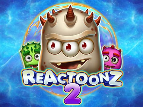 reactoonz 2 free demo